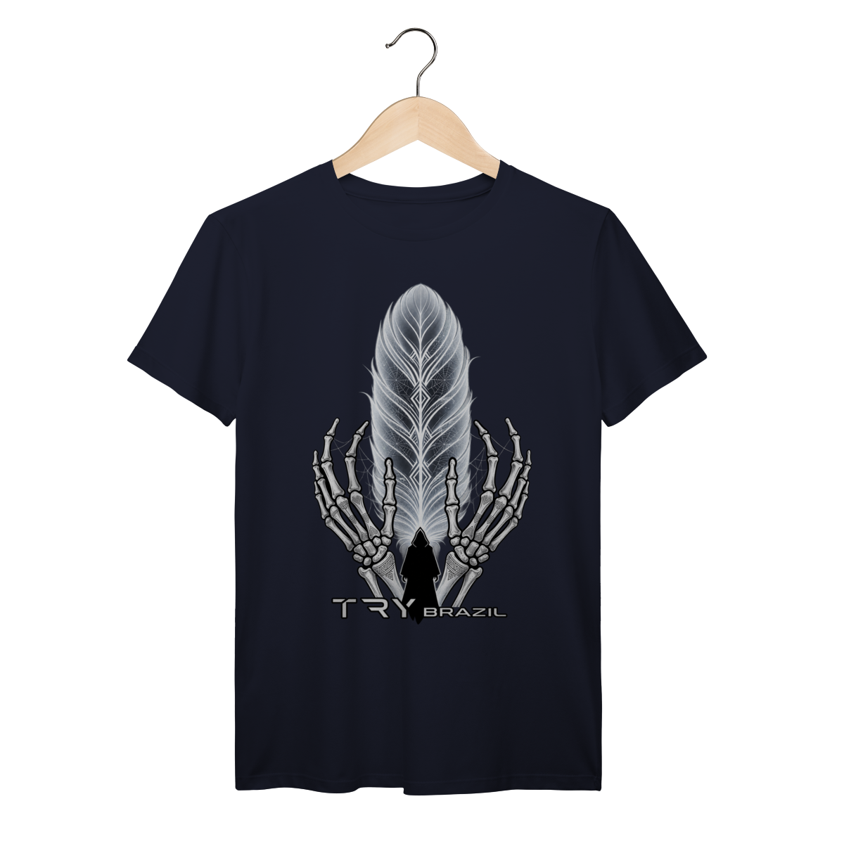 Camiseta Lendas da Amazônia-TRY Brazil