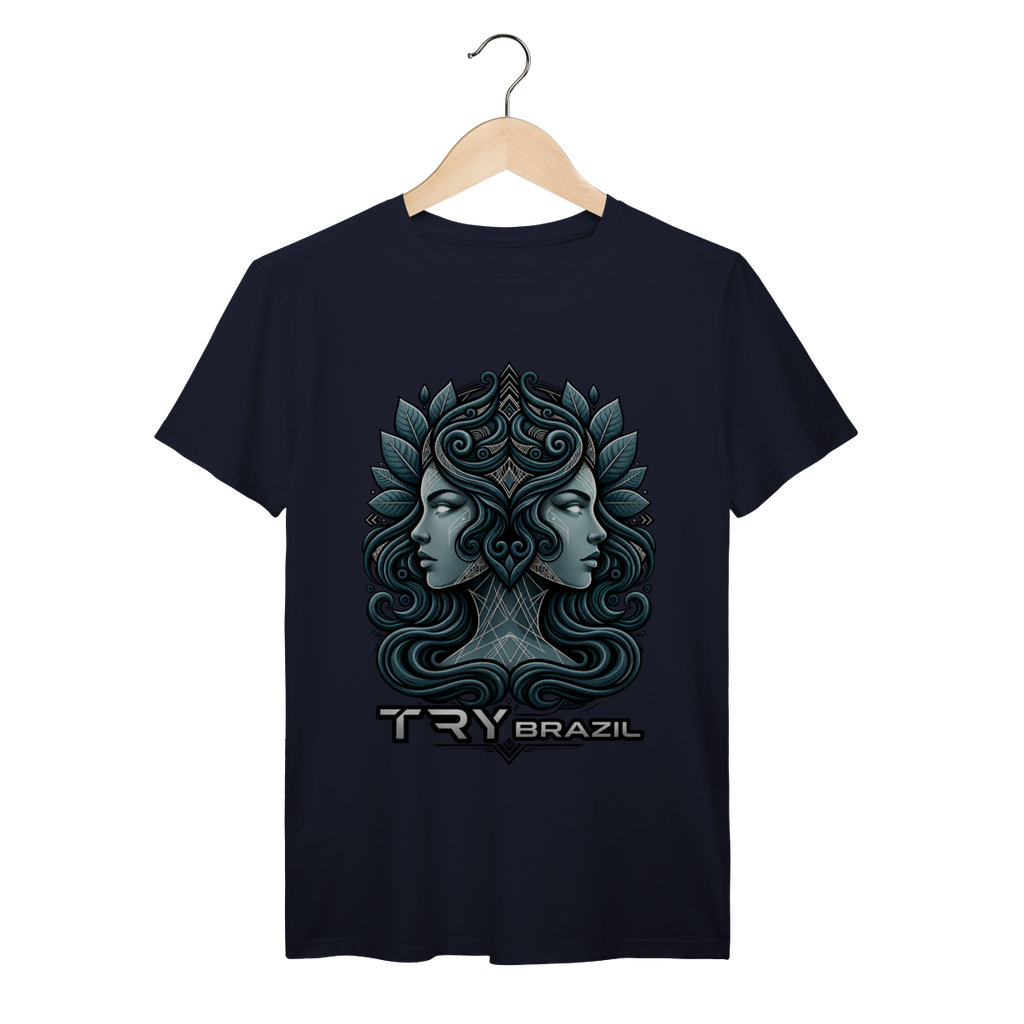Camiseta Lendas da Amazônia-TRY Brazil