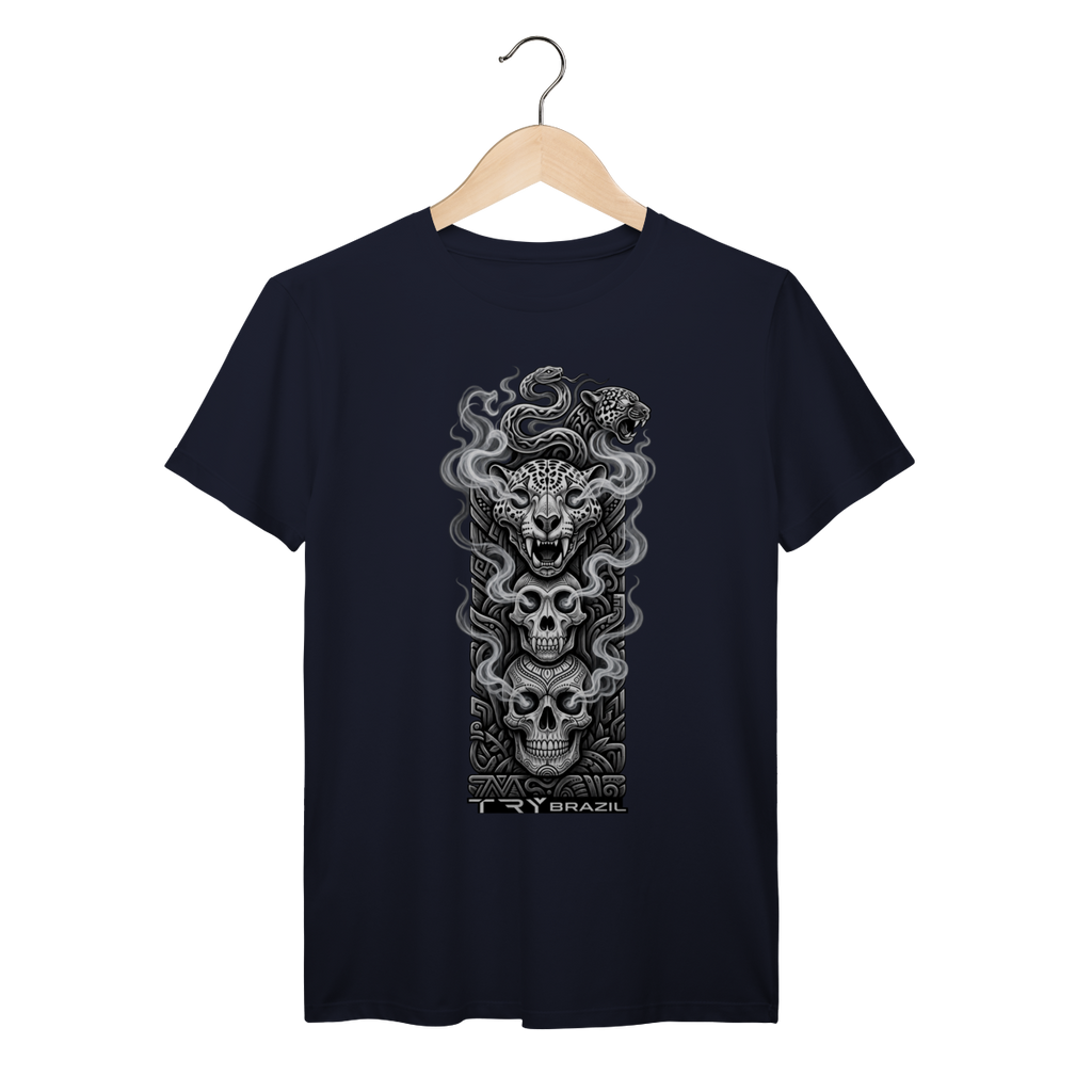 Camiseta Lendas da Amazônia-TRY Brazil