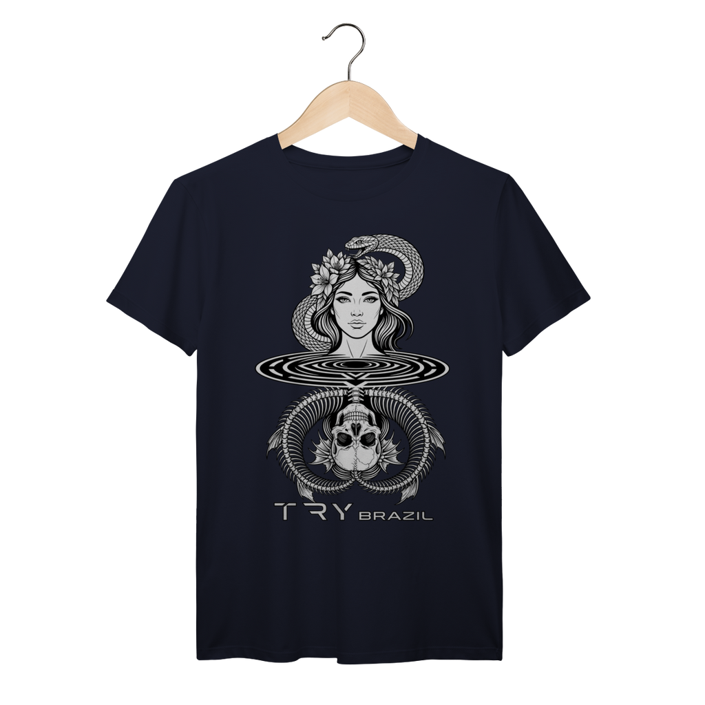 Camiseta Lendas da Amazônia-TRY Brazil