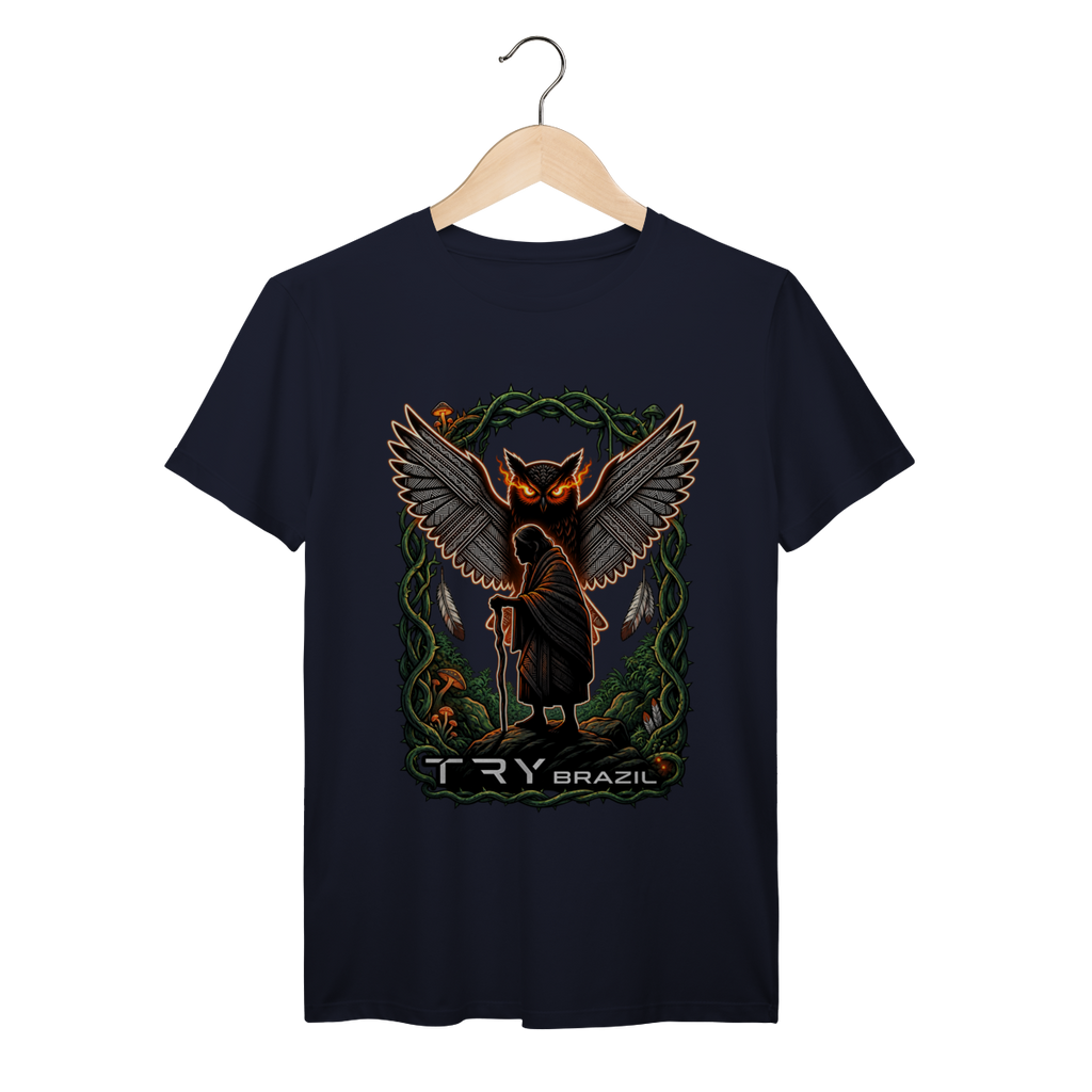 Camiseta Lendas da Amazônia-TRY Brazil