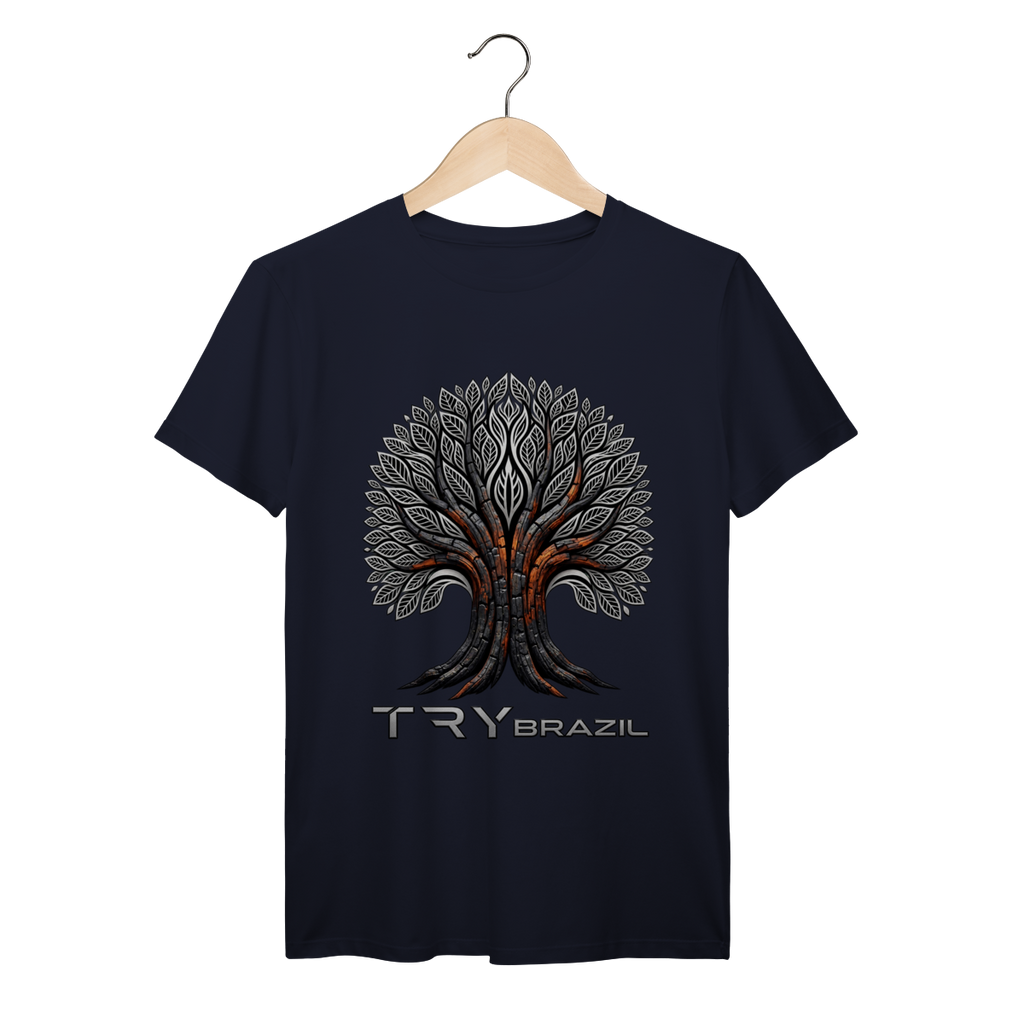 Camiseta Lendas da Amazônia-TRY Brazil