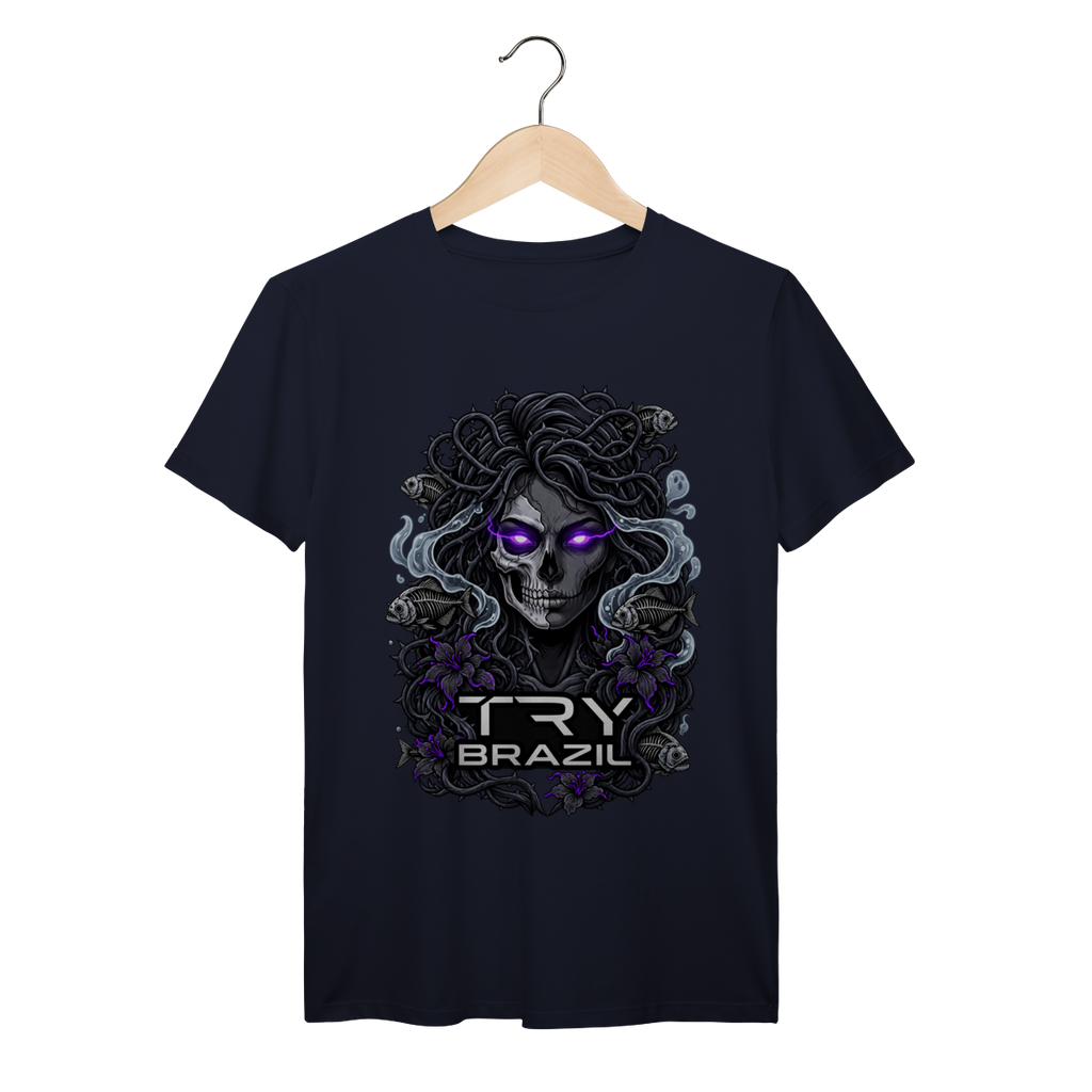 Camiseta Lendas da Amazônia-TRY Brazil