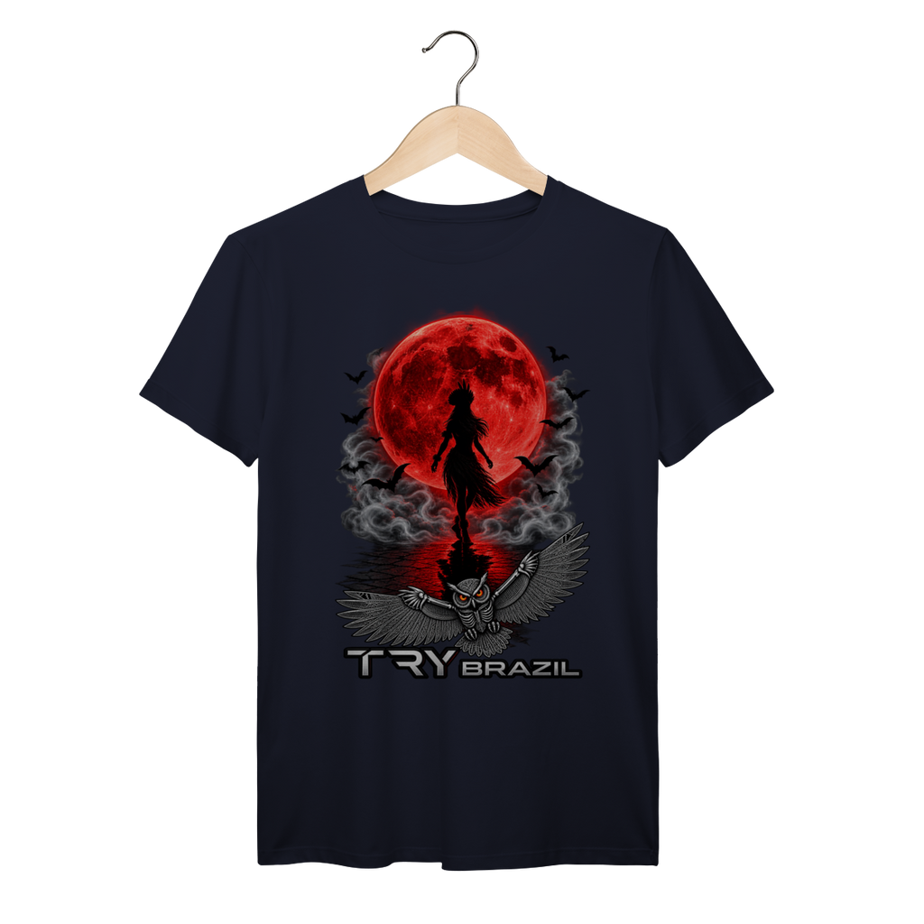Camiseta Lendas da Amazônia-TRY Brazil