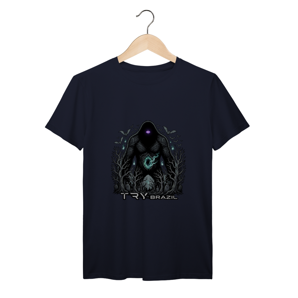 Camiseta Lendas da Amazônia-TRY Brazil