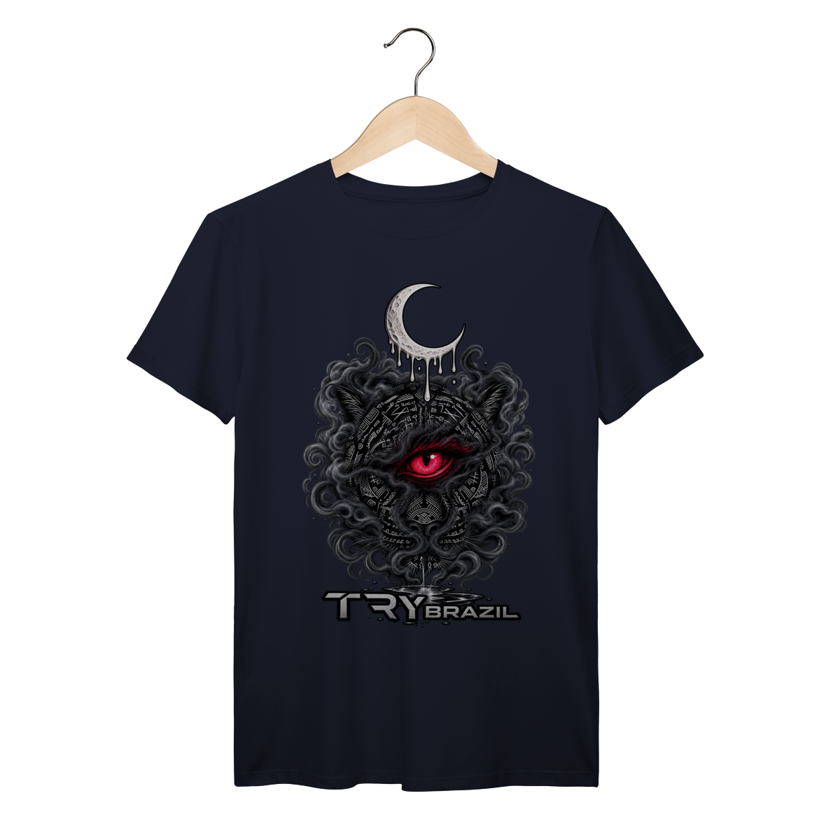 Camiseta Lendas da Amazônia-TRY Brazil