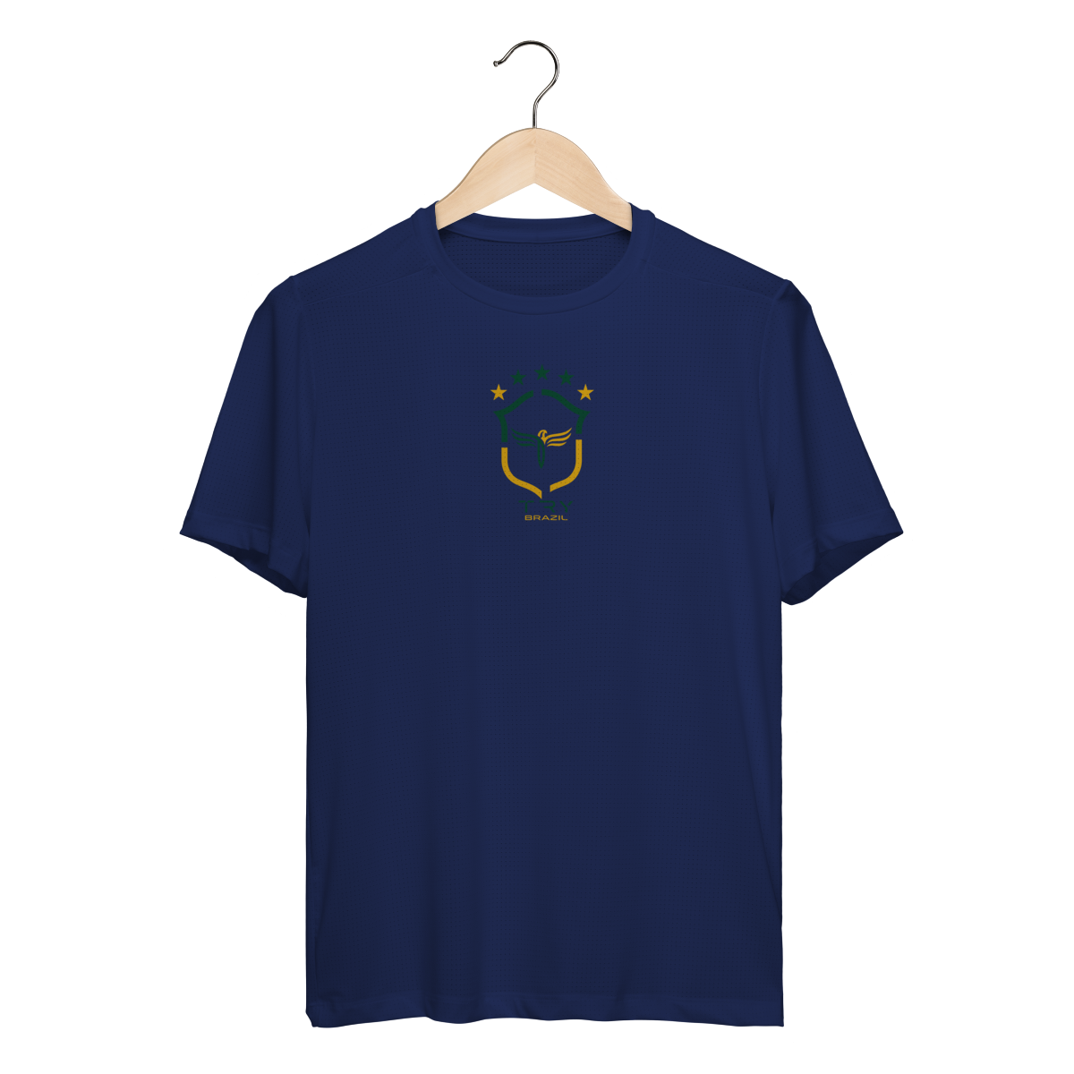 Camiseta Sport Dry UV - TRY Brazil