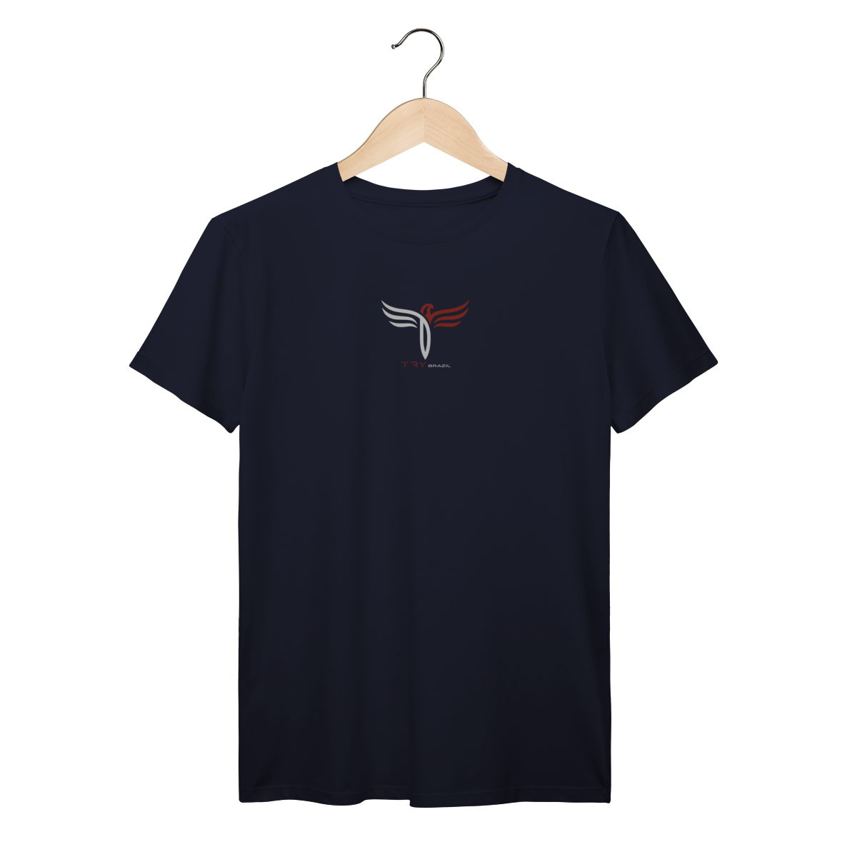 Camiseta T-Shirt Prime Masculina-TRY Brazil