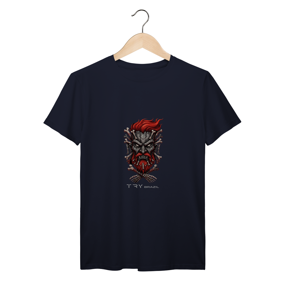 Camiseta Lendas da Amazônia-TRY Brazil