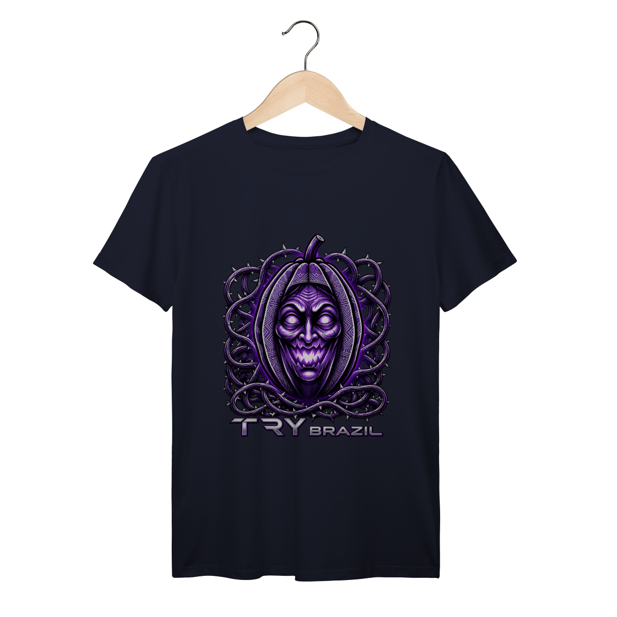 Camiseta Lendas da Amazônia-TRY Brazil