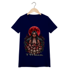 camiseta Baby Long Lendas da Amazônia-TRY Brazil