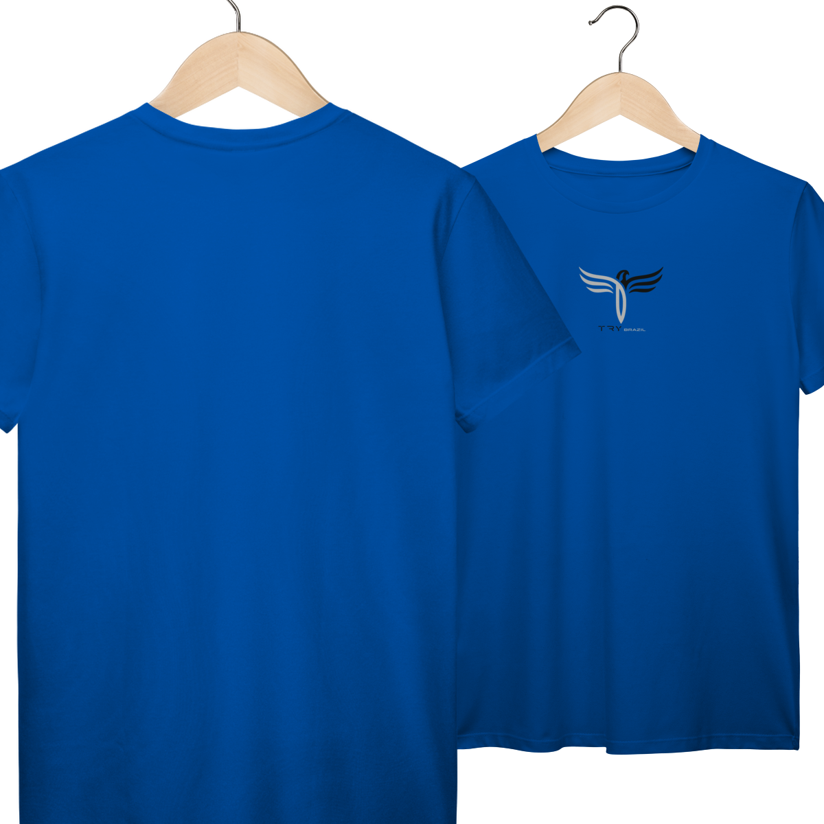 Camiseta T-Shirt Prime Masculina-TRY Brazil