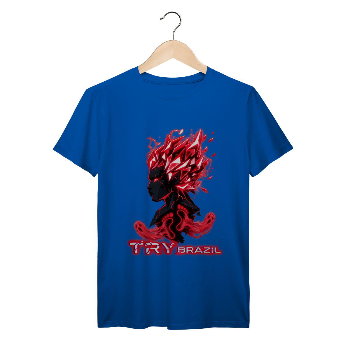 Camiseta Lendas da Amazônia-TRY Brazil