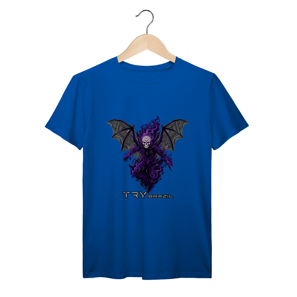 Camiseta Lendas da Amazônia-TRY Brazil