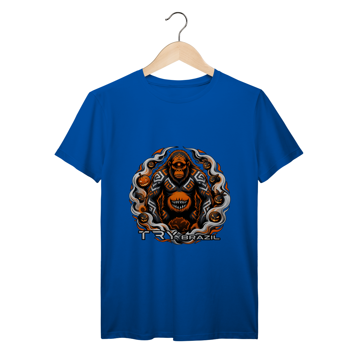 Camiseta Lendas da Amazônia-TRY Brazil