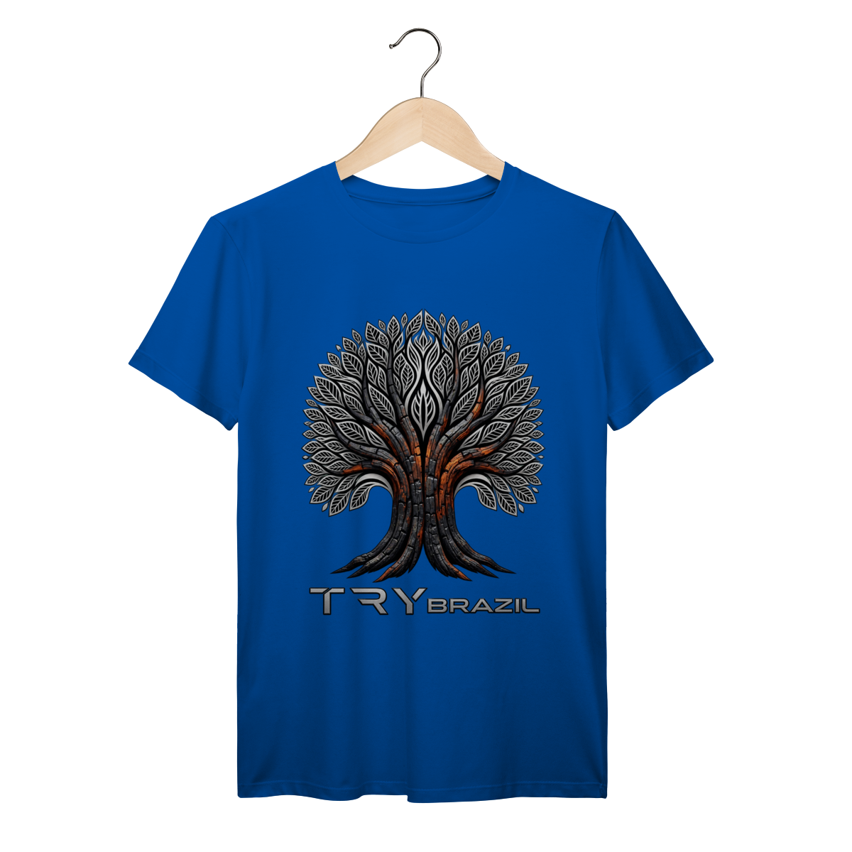 Camiseta Lendas da Amazônia-TRY Brazil