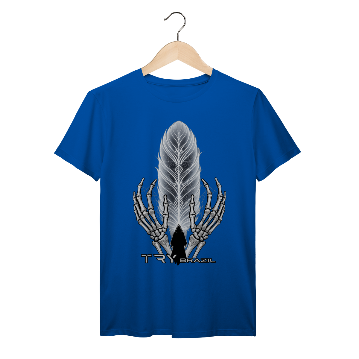 Camiseta Lendas da Amazônia-TRY Brazil