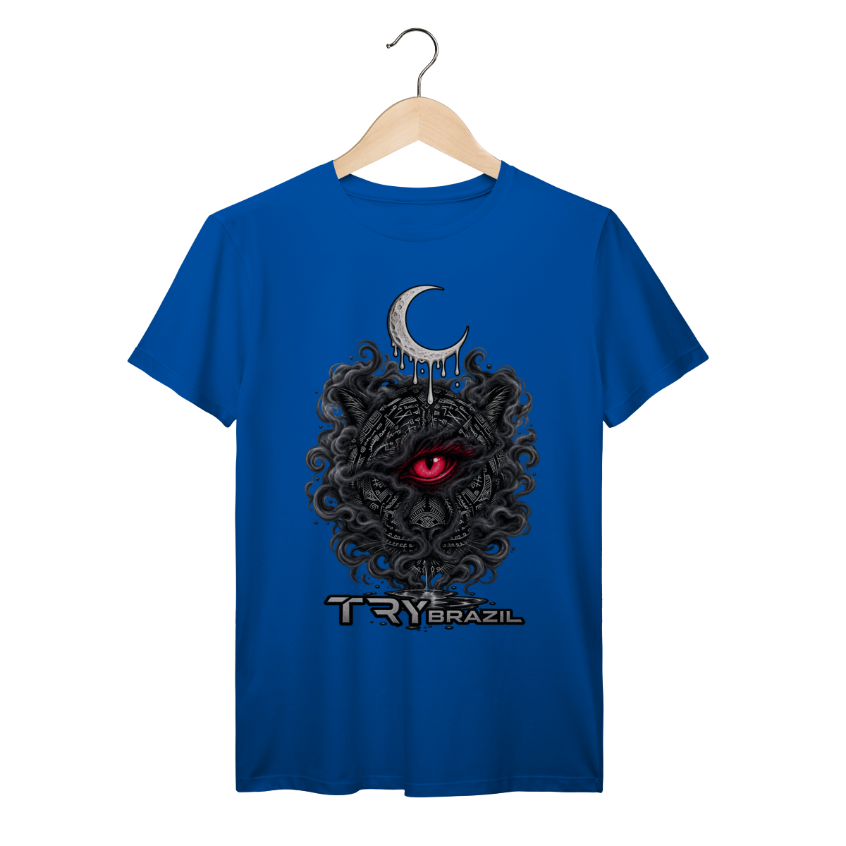 Camiseta Lendas da Amazônia-TRY Brazil