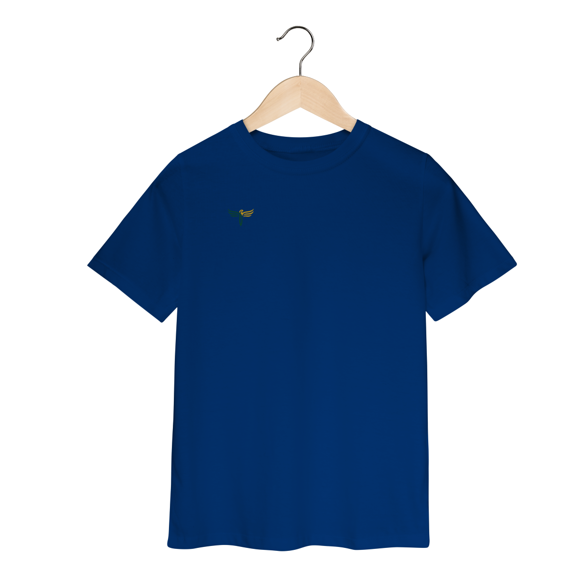 Camiseta Infantil Casual Premium-TRY Brazil
