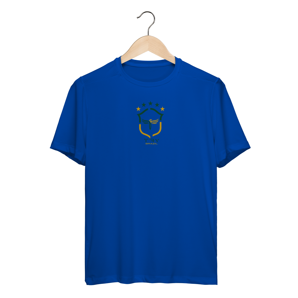 Camiseta Sport Dry UV - TRY Brazil