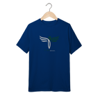 Camiseta Juvenil Masculina-TRY Brazil