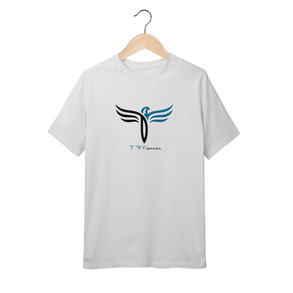 Camiseta Juvenil Masculina-TRY Brazil