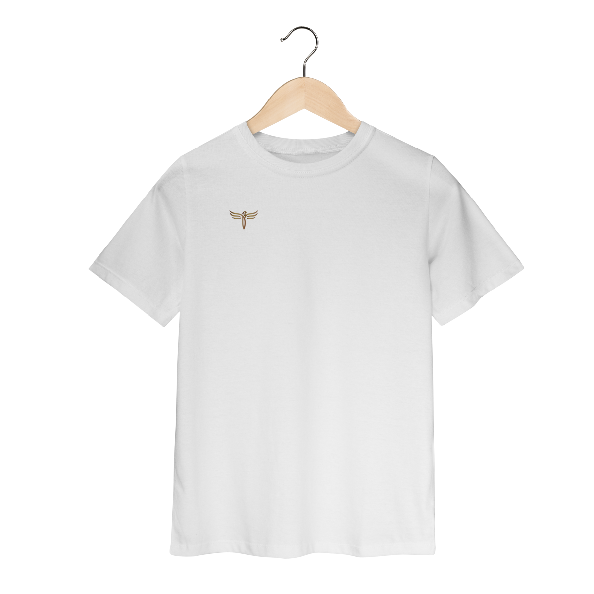 Camiseta Infantil Casual Premium-TRY Brazil