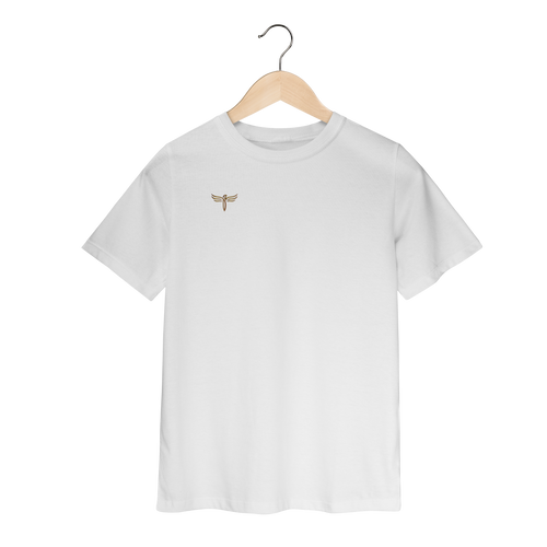 Camiseta Infantil Casual Premium-TRY Brazil