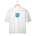 Camiseta Oversized Unissex Sub-TRY Brazil