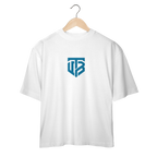 Camiseta Oversized Unissex Sub-TRY Brazil