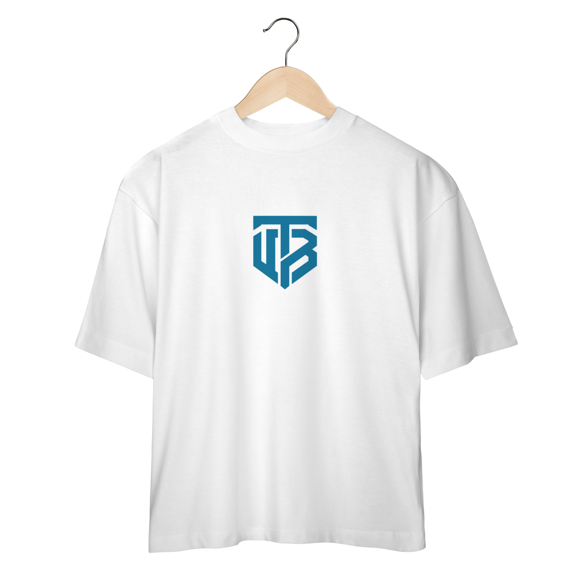 Camiseta Oversized Unissex Sub-TRY Brazil