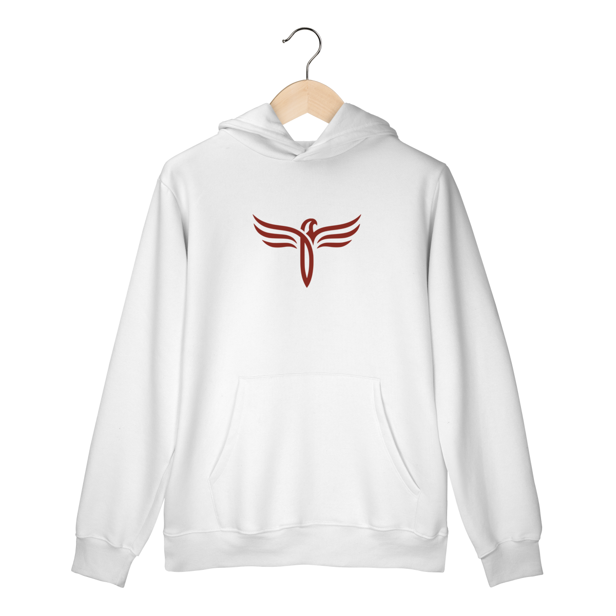 Moletom Canguru Unissex-TRY Brazil