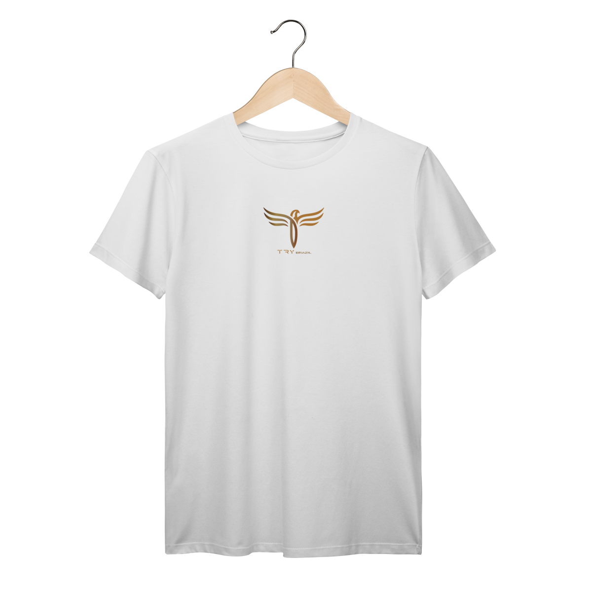 Camiseta T-Shirt Prime Masculina-TRY Brazil