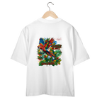 Oversized Unissex-TRY Brazil