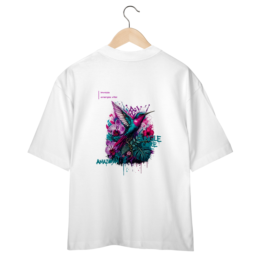 Oversized Unissex-TRY Brazil