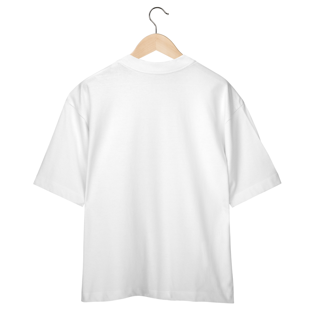 Camiseta Oversized Unissex-TRY Brazil