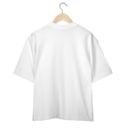 Camiseta Oversized Unissex Sub-TRY Brazil