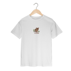 Camisa Infantil TRY Brazil-Coleção Animais