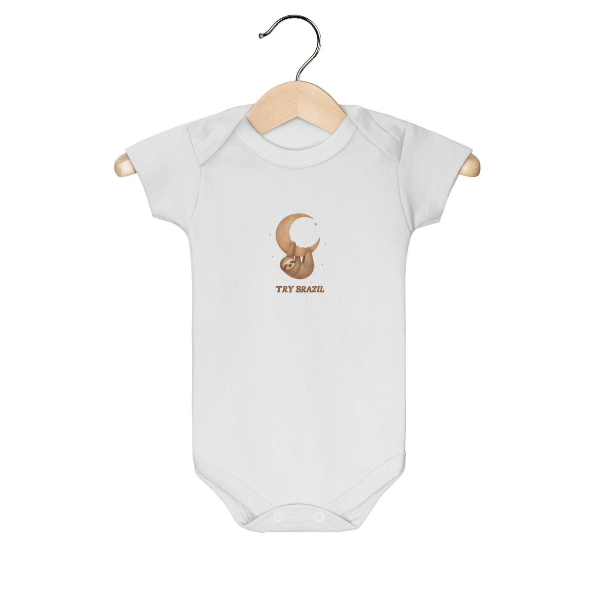 Body Infantil-TRY Brazil