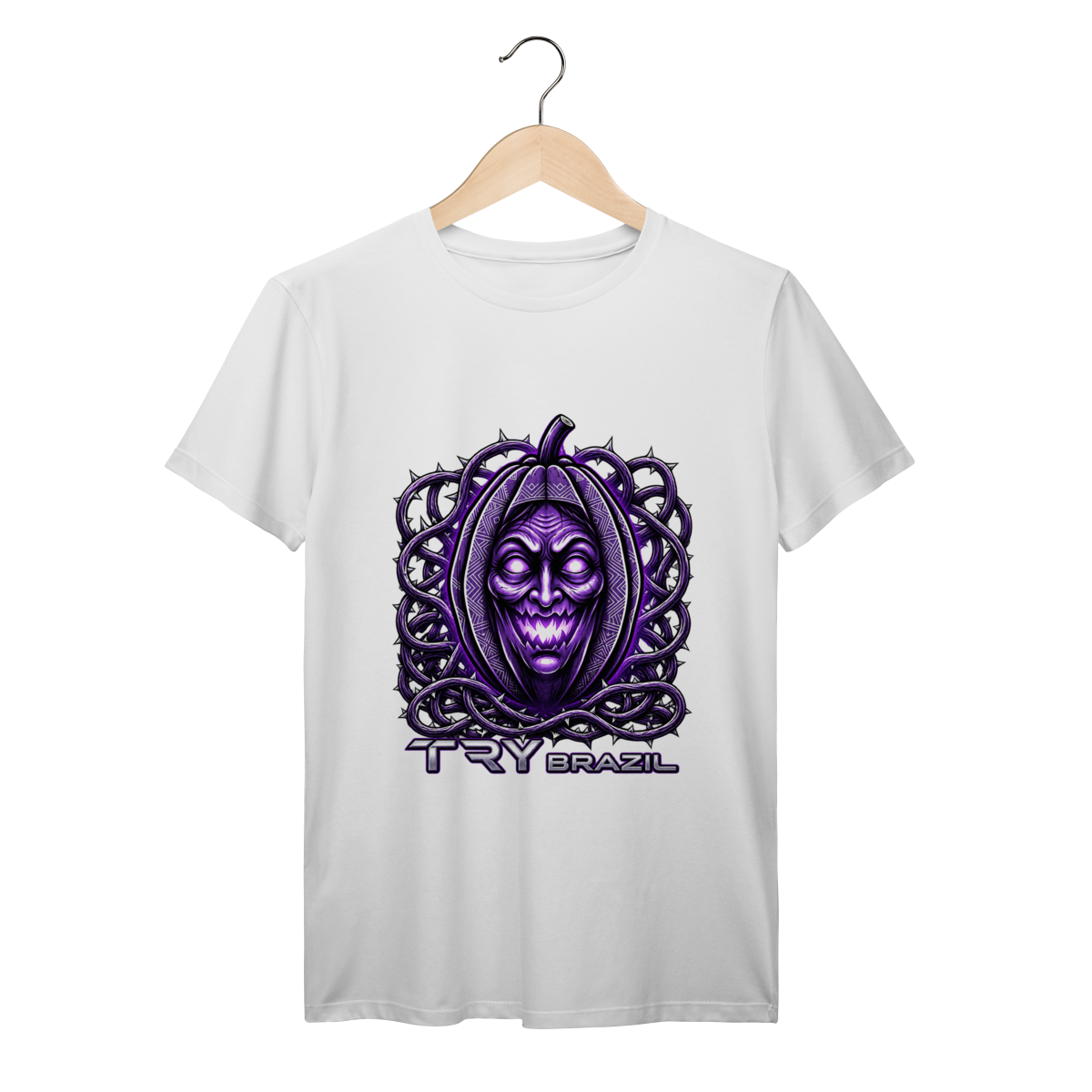 Camiseta Lendas da Amazônia-TRY Brazil