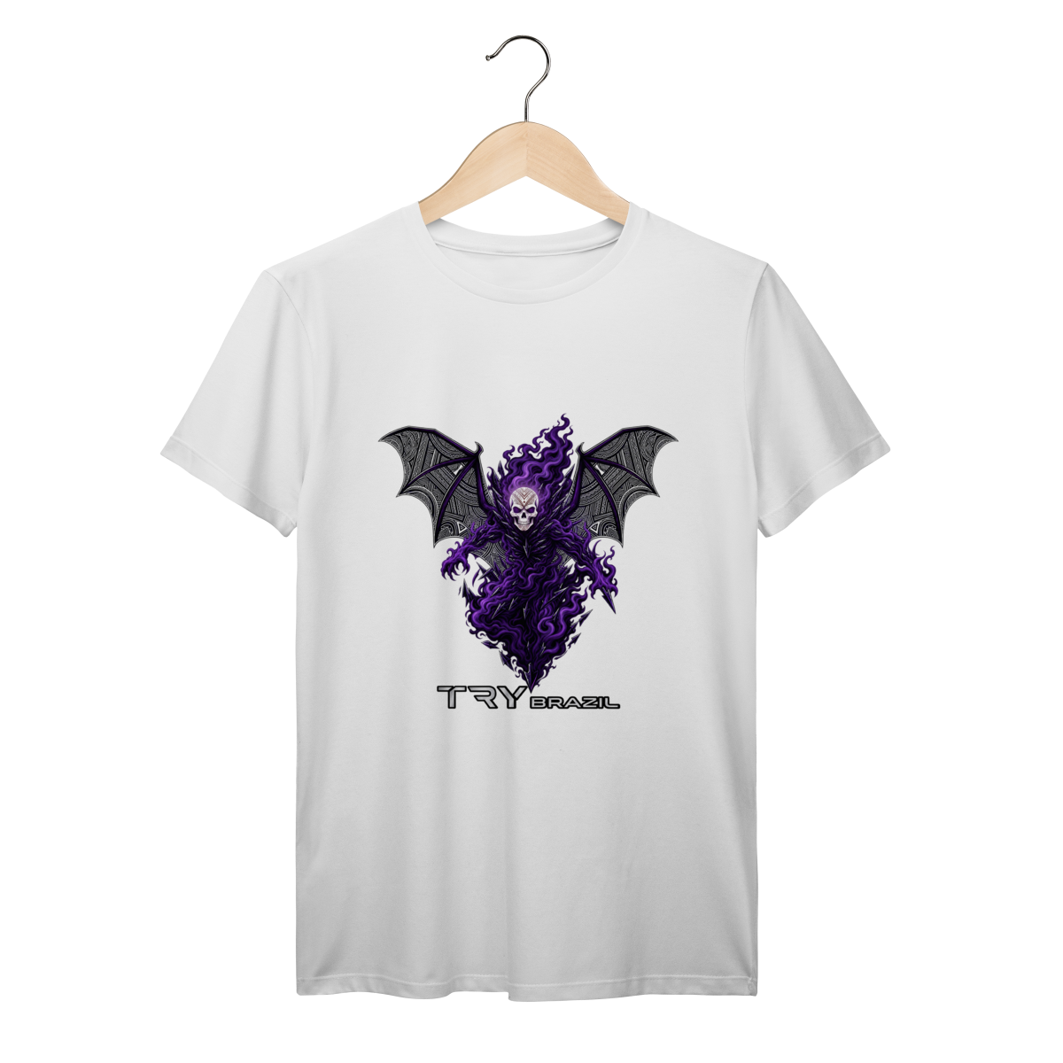 Camiseta Lendas da Amazônia-TRY Brazil