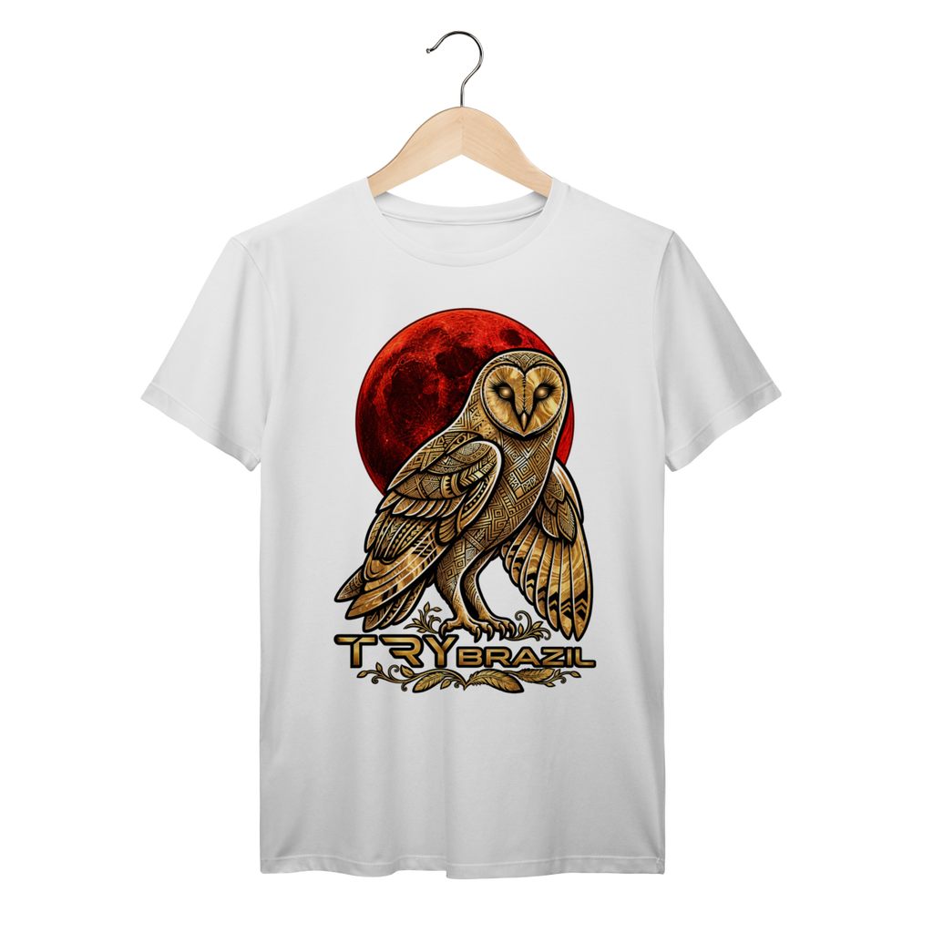 Camiseta Lendas da Amazônia-TRY Brazil