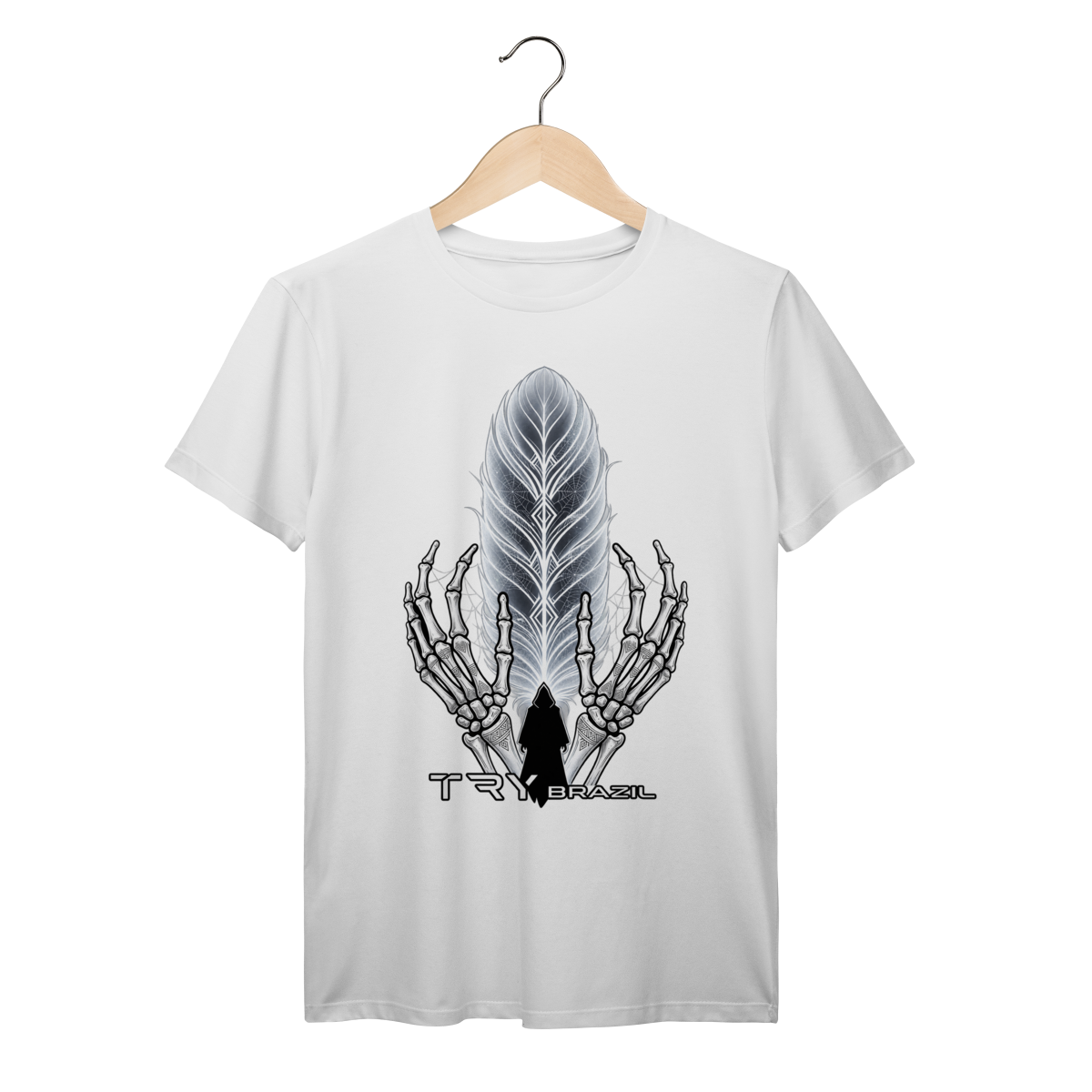 Camiseta Lendas da Amazônia-TRY Brazil