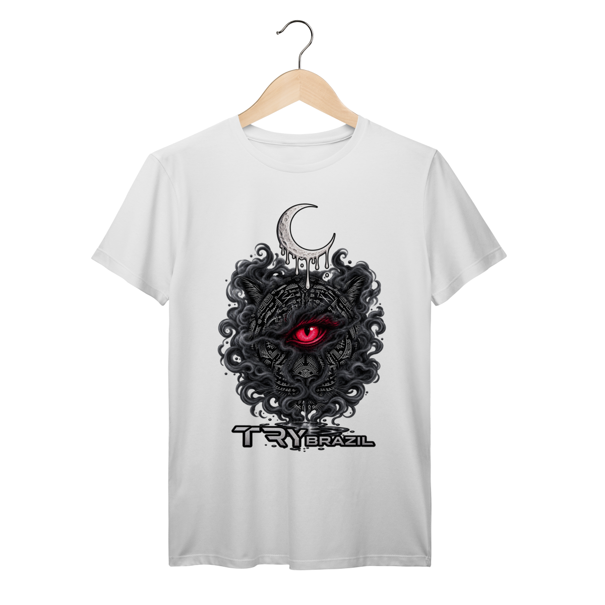 Camiseta Lendas da Amazônia-TRY Brazil