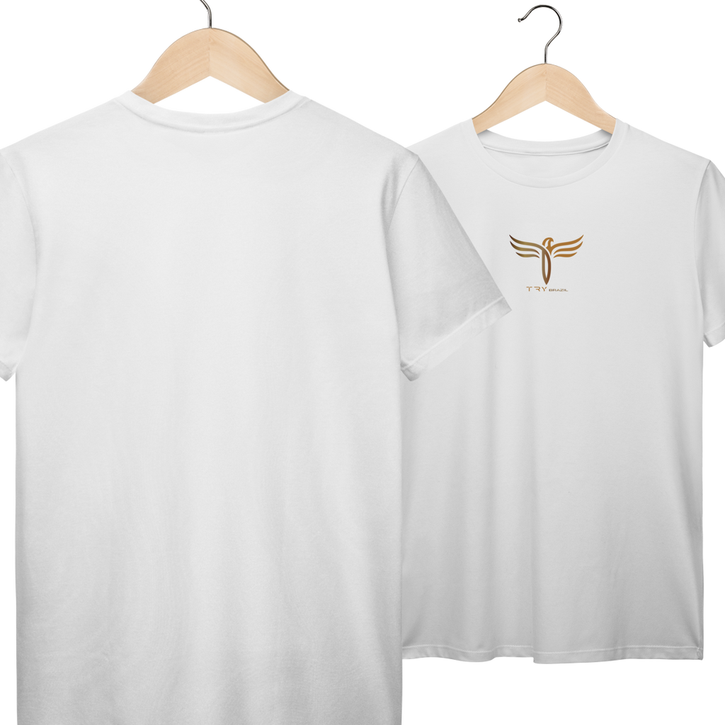 Camiseta T-Shirt Prime Masculina-TRY Brazil