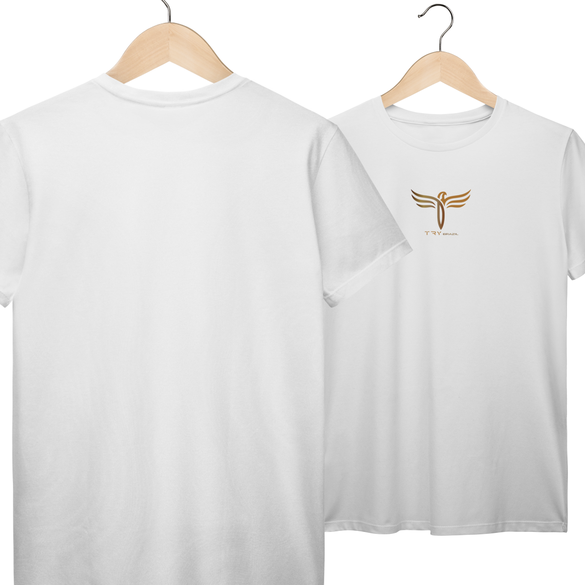Camiseta T-Shirt Prime Masculina-TRY Brazil
