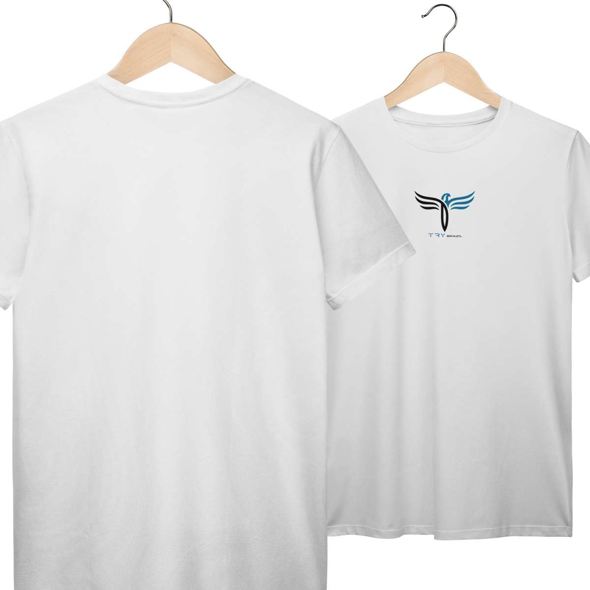 Camiseta T-Shirt Prime Masculina-TRY Brazil