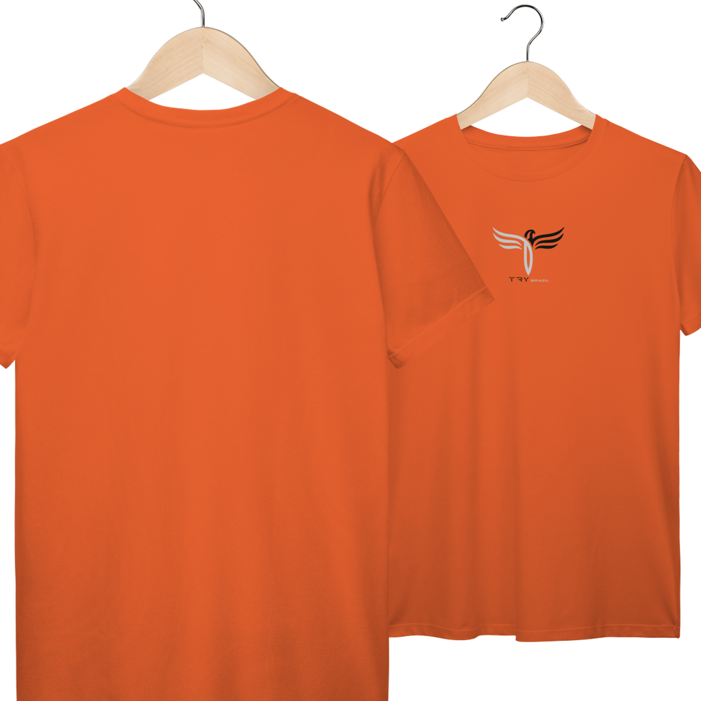 Camiseta T-Shirt Prime Masculina-TRY Brazil