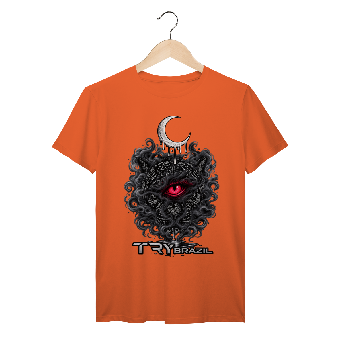 Camiseta Lendas da Amazônia-TRY Brazil
