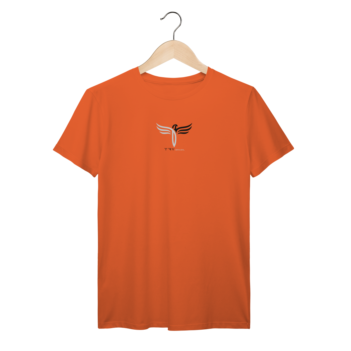 Camiseta T-Shirt Prime Masculina-TRY Brazil